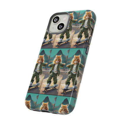 "Life is Short.  Shred Every Moment" Mobile Phone Case