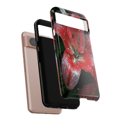 "Once Upon a Flower" Mobile Phone Case
