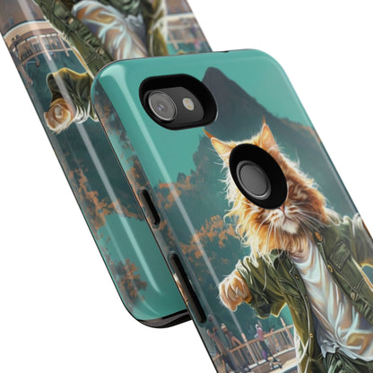 "Life is Short.  Shred every Moment" Mobile Phone Case