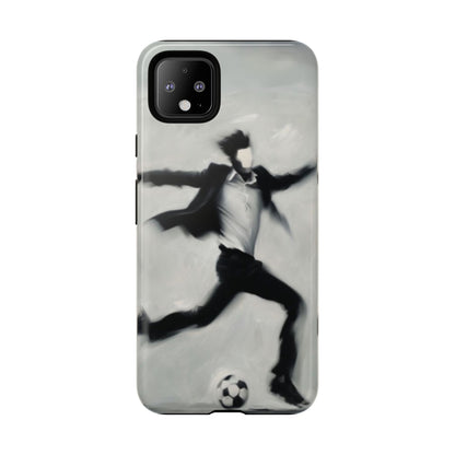 "The Suit Striker" Mobile Phone Case