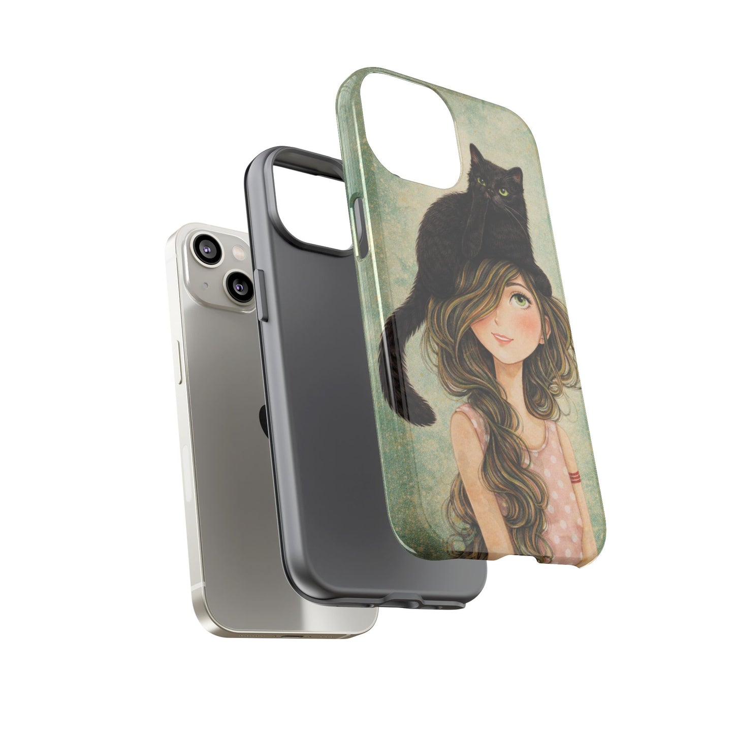 "Headspace" Mobile Phone Case