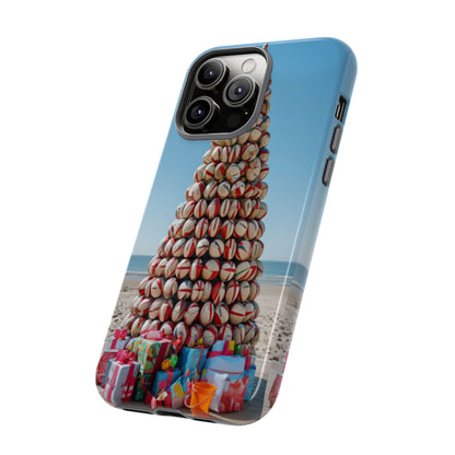 "Try for Christmas" Mobile Phone Case