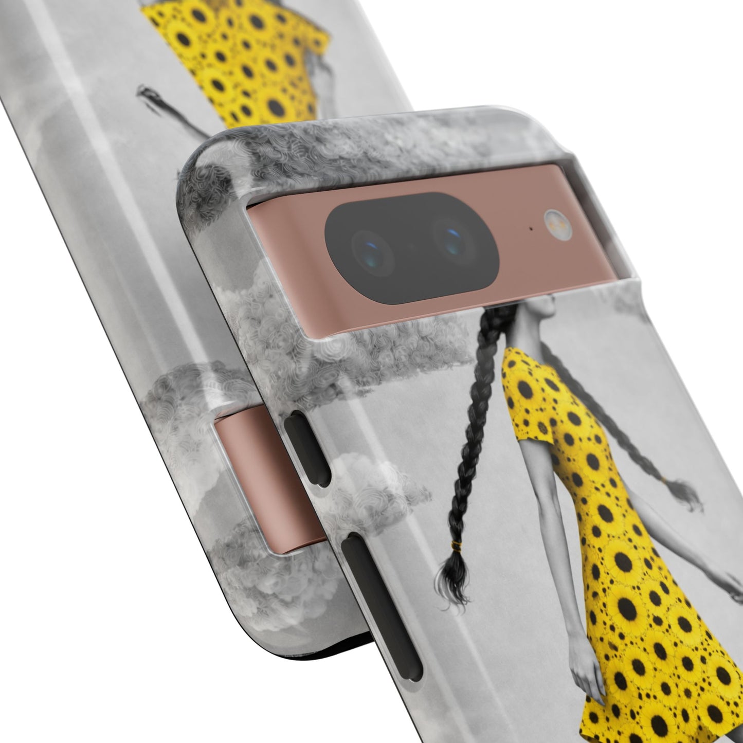 "Ride the Bright Side" Mobile Phone Case