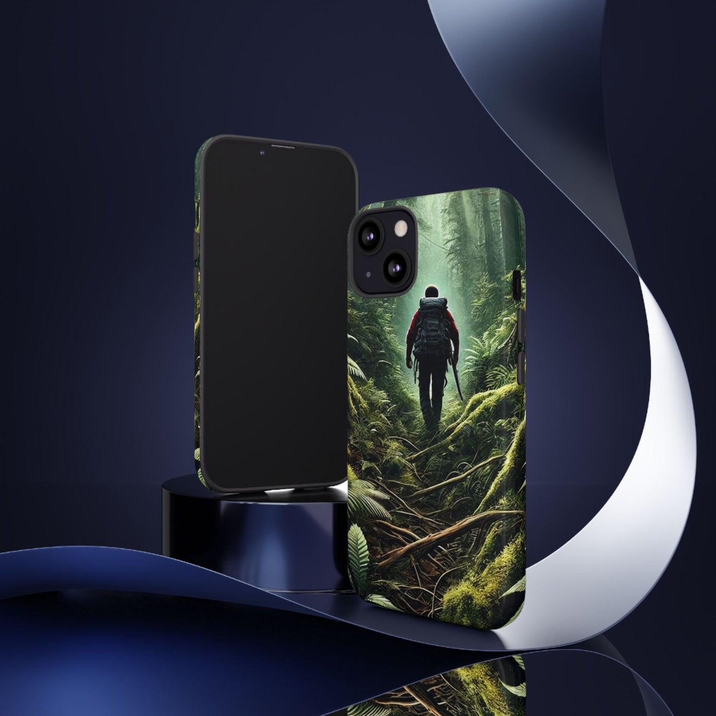 "Bushman" Mobile Phone Case