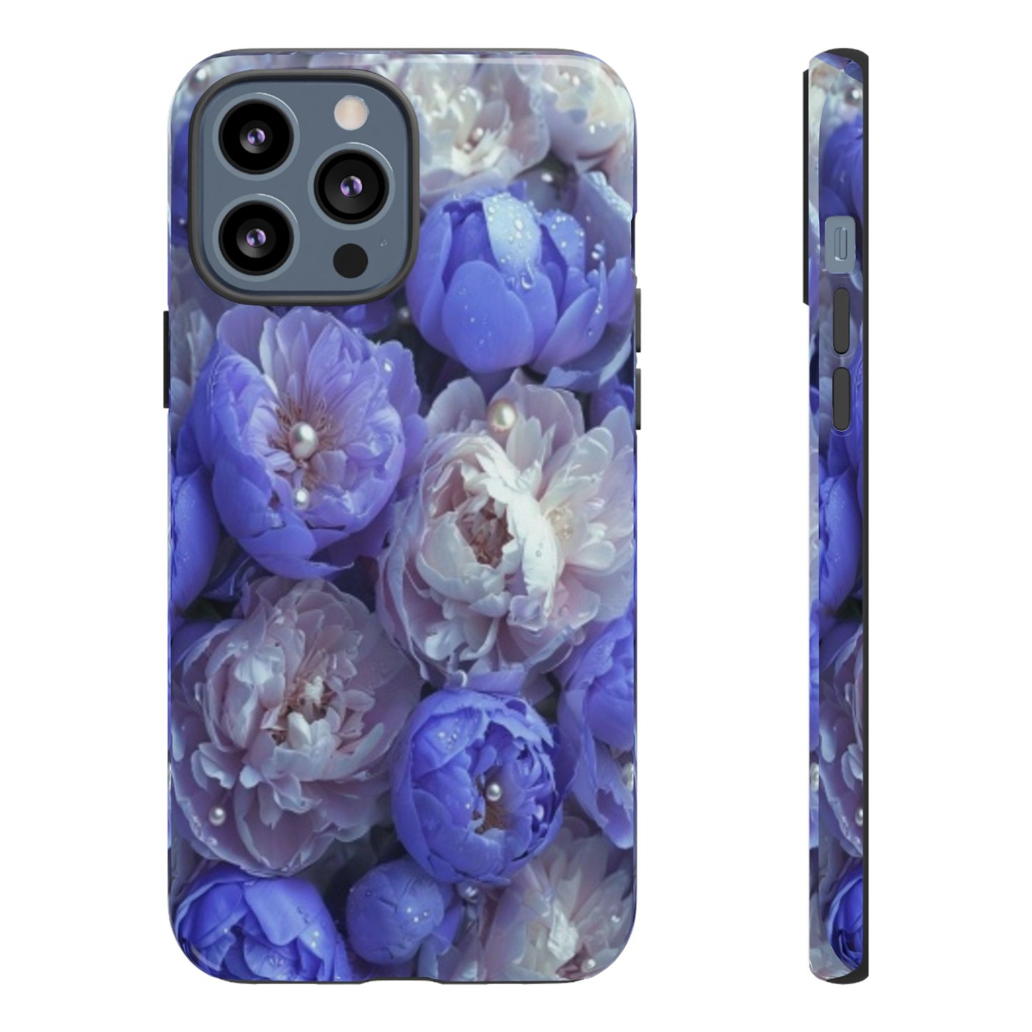 "Lady Featherington's Fancy" Mobile Phone Case