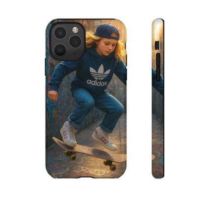 "Concrete Queen" Mobile Phone Case