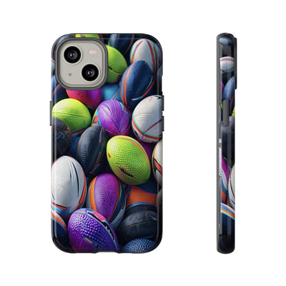 "Spare Balls" Mobile Phone Case