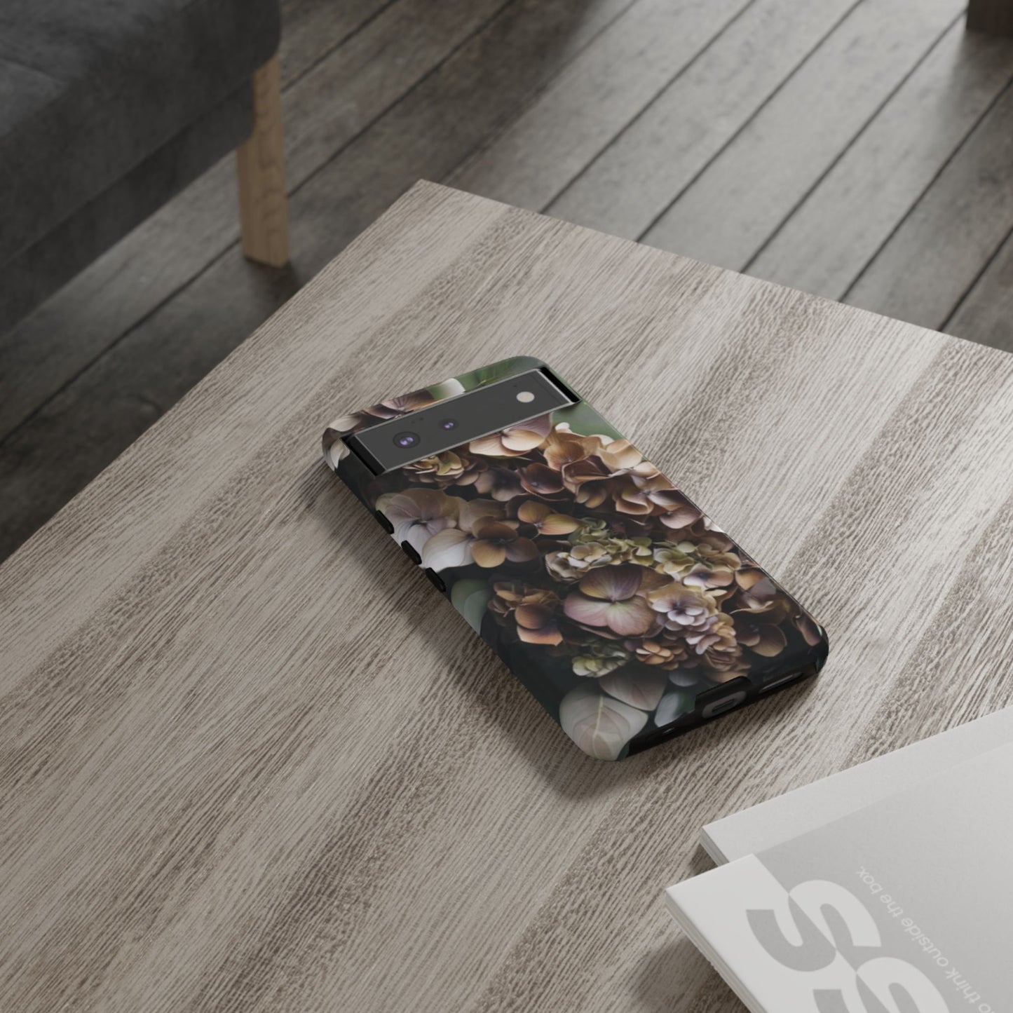 "Dried Flowers" Mobile Phone Case