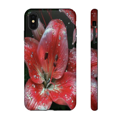"Once Upon a Flower" Mobile Phone Case