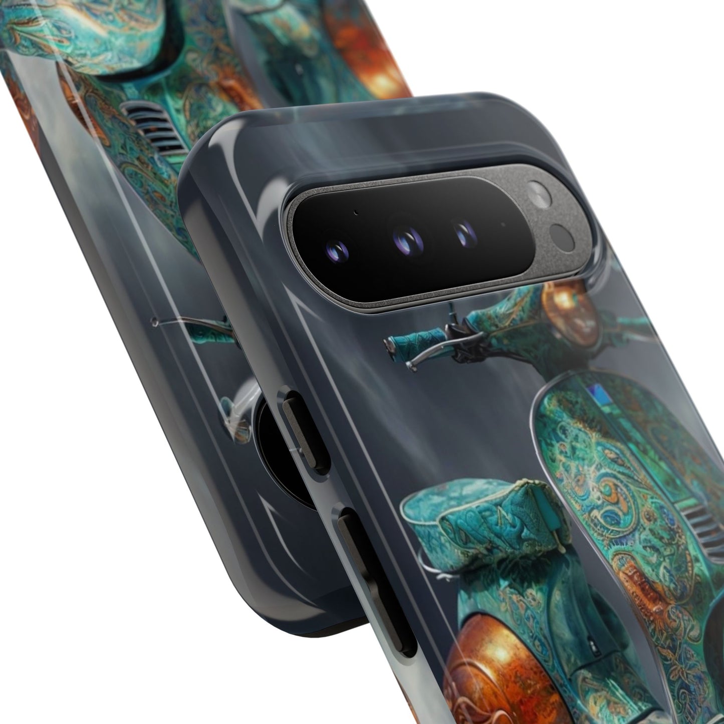 "Celebrating" Mobile Phone Case