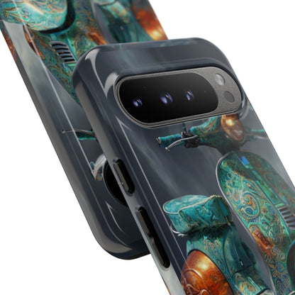 "Celebrating" Mobile Phone Case