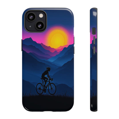 "Dawn Rider" Mobile Phone Case