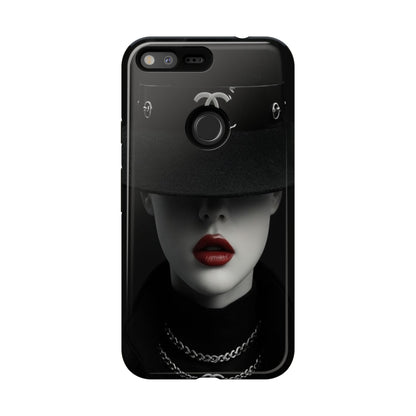 "Whisper of Her" Mobile Phone Case