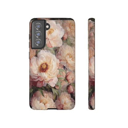 "Eloise in Bloom" Mobile Phone Case