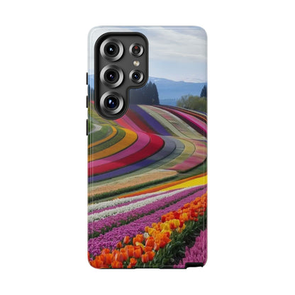 "A Living Rainbow" Mobile Phone Case
