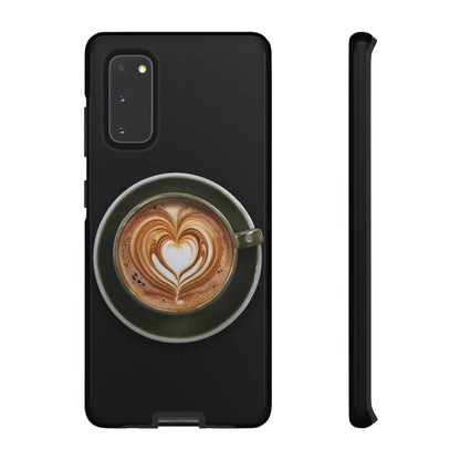 "Heartfelt Blend" Mobile Phone Case
