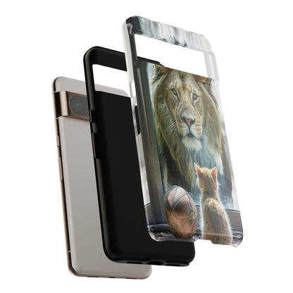 "The Lion Within" Mobile Phone Case (rugby)