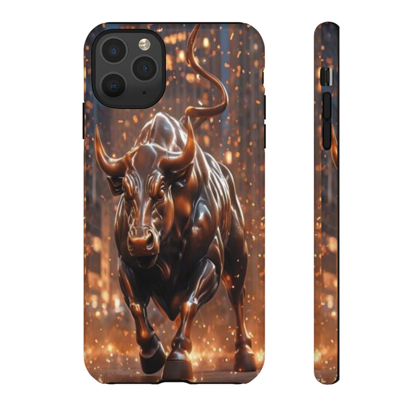 "Bull Market Brew" Mobile Phone Case