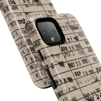 "A Bygone Era" Mobile Phone Case