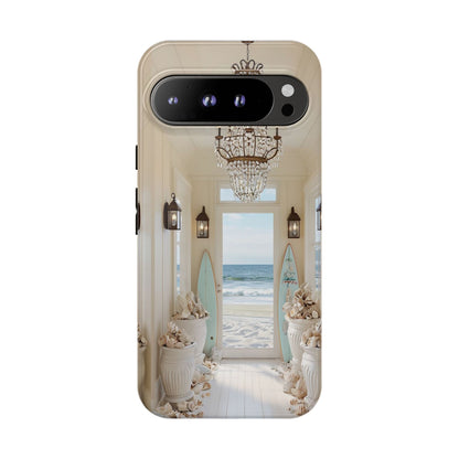 "Shell-ebrate Christmas!" Mobile Phone Case