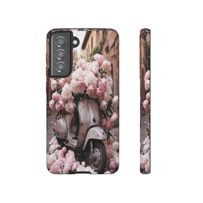 "Bloom and Zoom" Mobile Phone Case