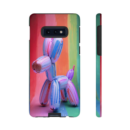 "Pop Puppy" Mobile Phone Case