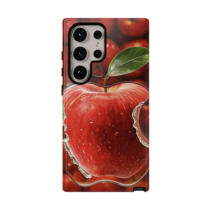 "I Am an Apple" Mobile Phone Case