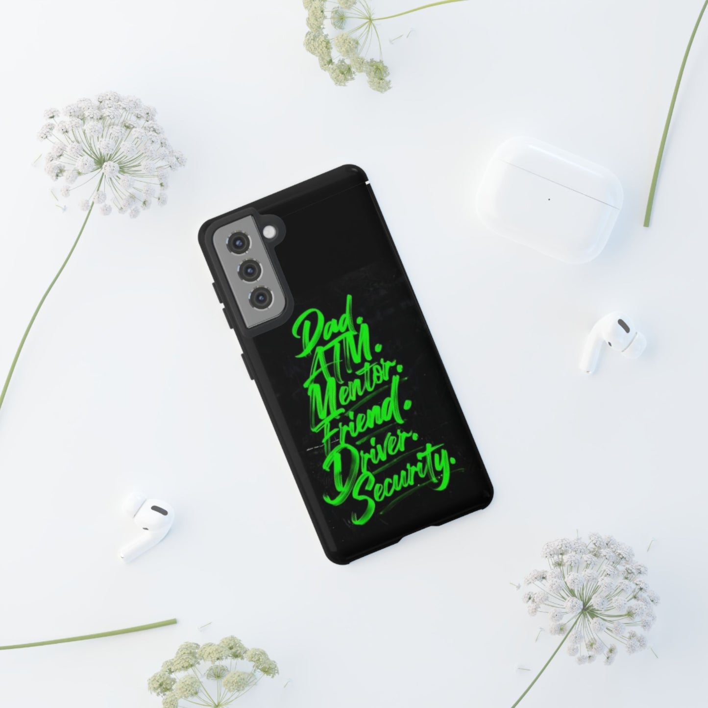 "Celebrate Dad" Mobile Phone Case