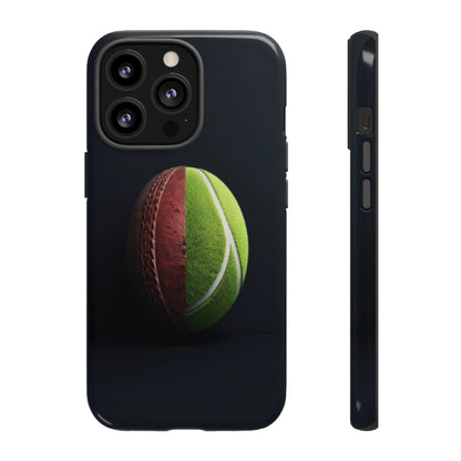 "Serve it, then smash it" Mobile Phone Case