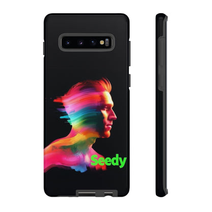 "Seedy Recovery" Mobile Phone Case