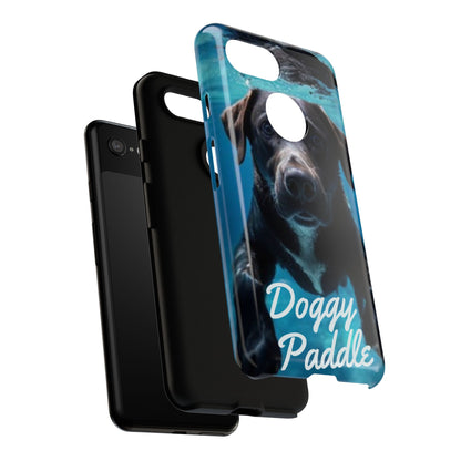 "Doggy Paddle" Mobile Phone Case