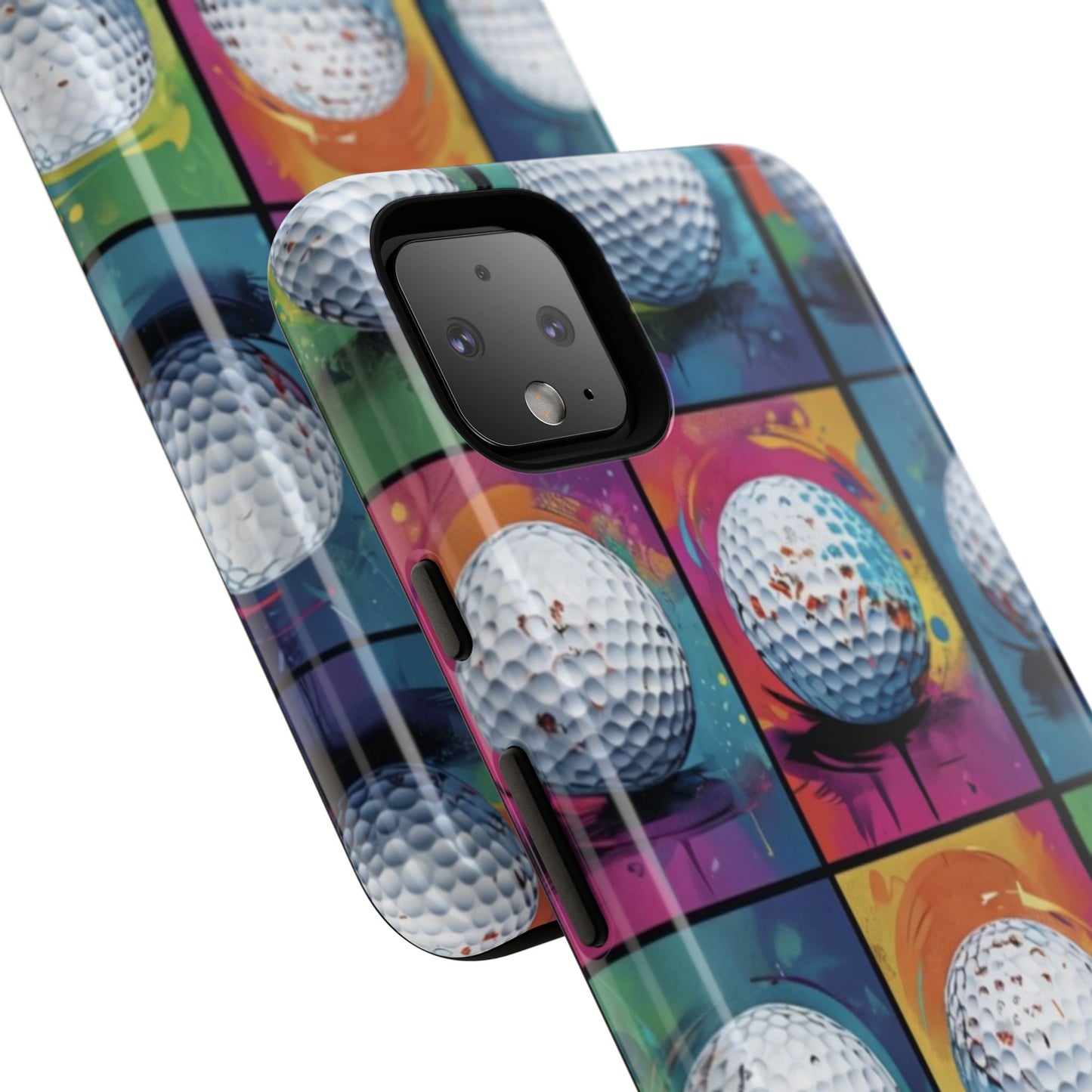 "Golf Balls" Mobile Phone Case
