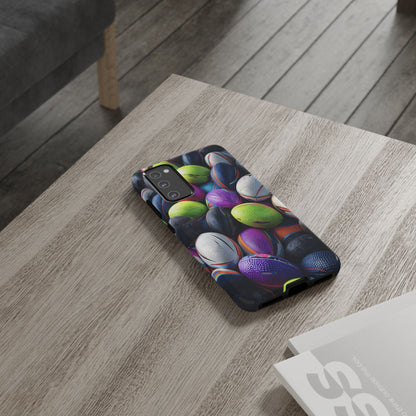 "Spare Balls" Mobile Phone Case