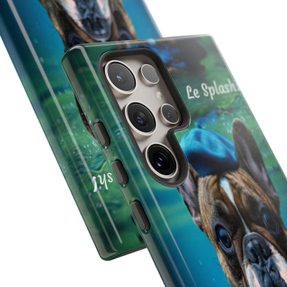 "Le Splash" Mobile Phone Case