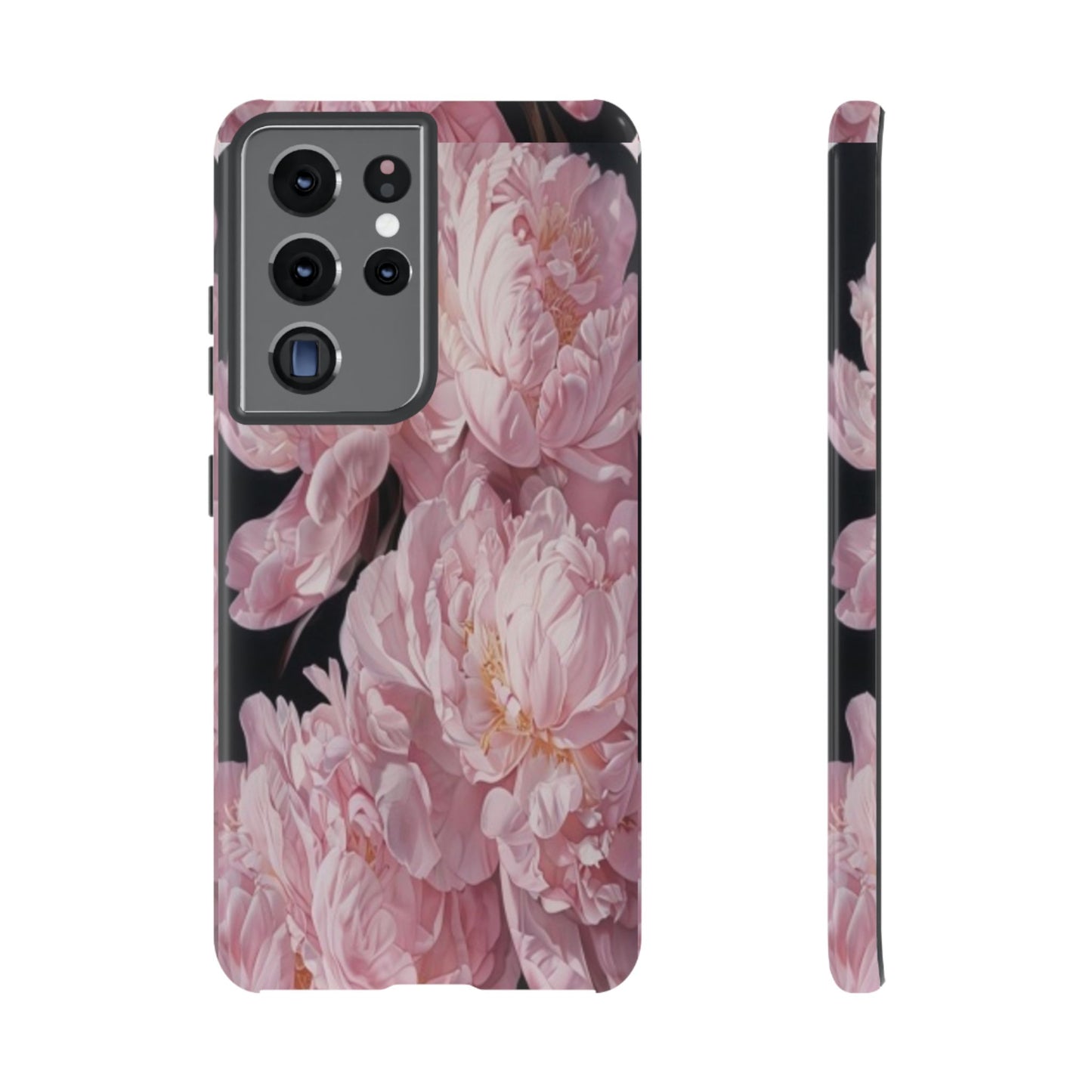"Lady in Blush" Mobile Phone Case
