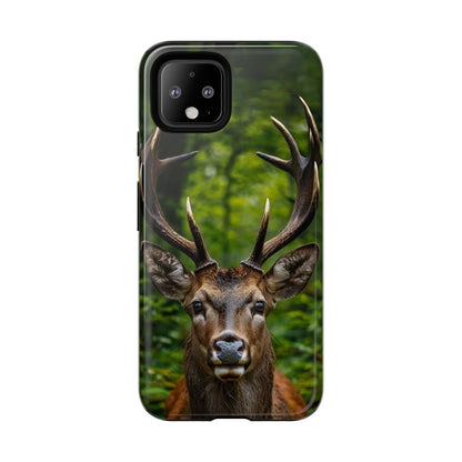 "Gone Bush, Back Never" Mobile Phone Case