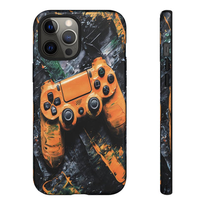 "Press Start" Mobile Phone Case