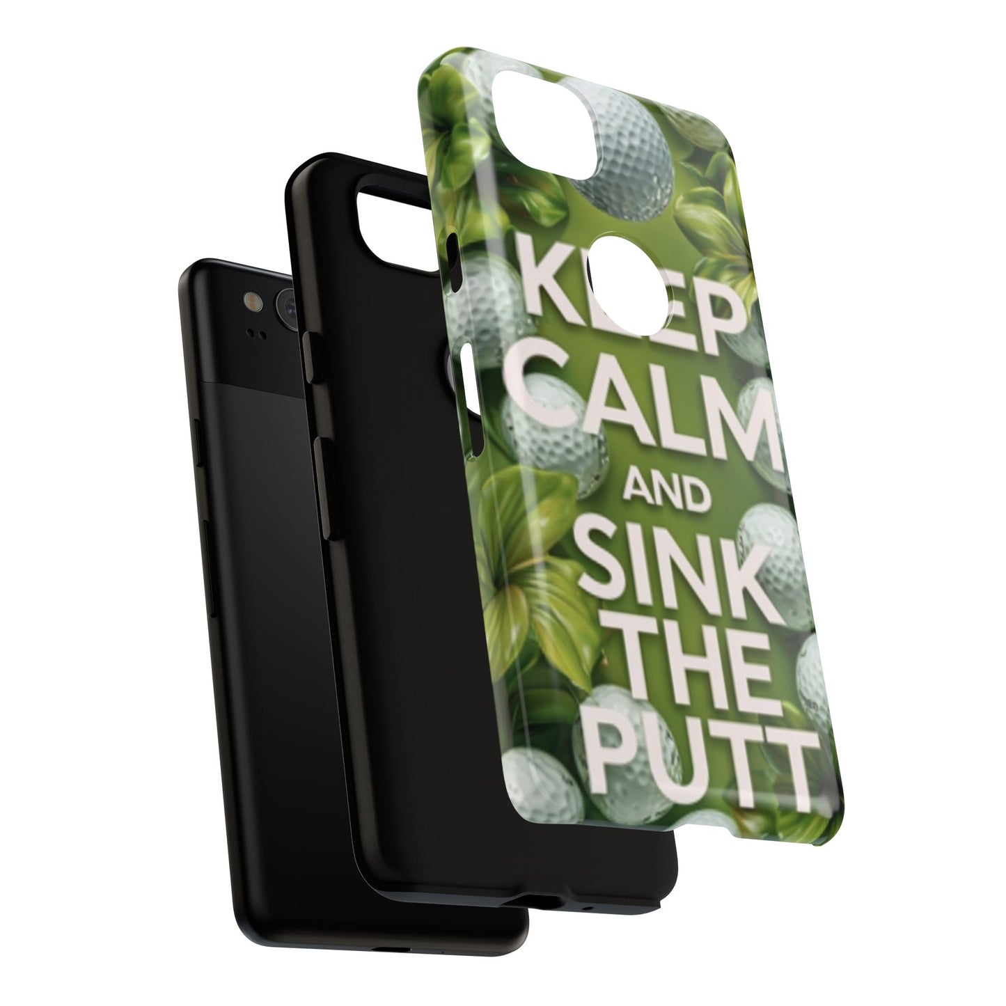 "Sink the Putt" Mobile Phone Case
