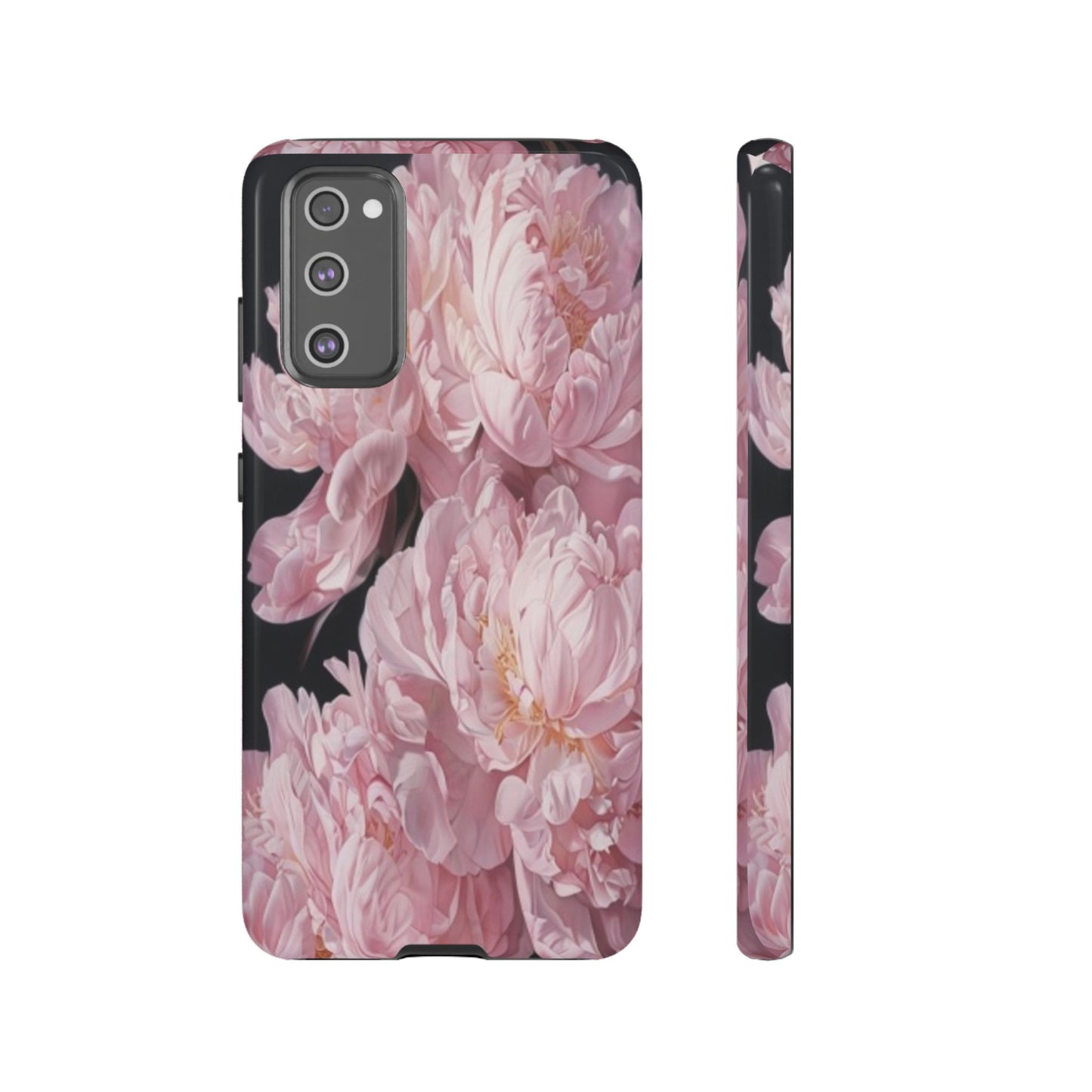 "Lady in Blush" Mobile Phone Case