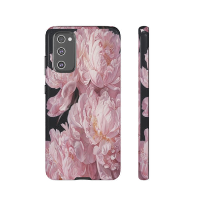 "Lady in Blush" Mobile Phone Case