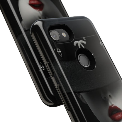 "Whisper of Her" Mobile Phone Case