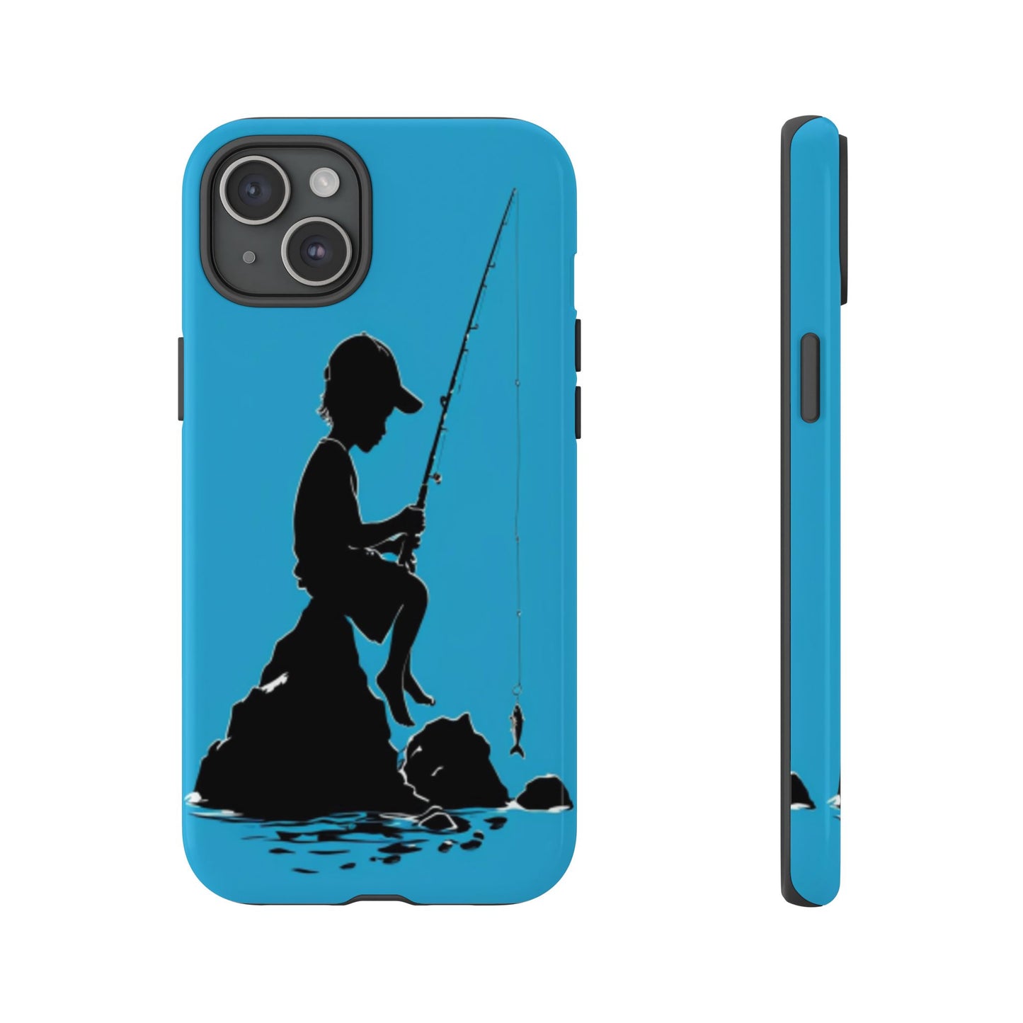 "Fishing" Mobile Phone Case