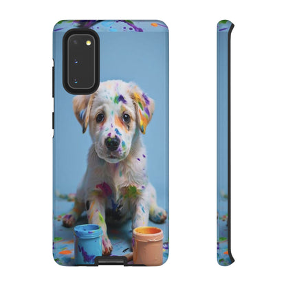 "Paw-casso" Mobile Phone Case