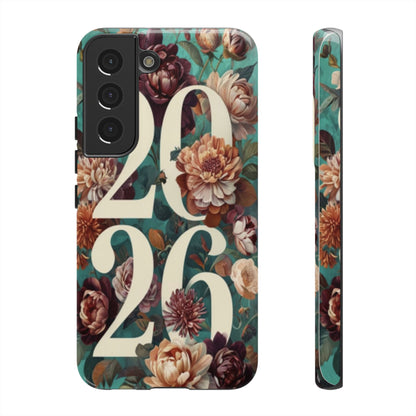 "2026" Mobile Phone Case