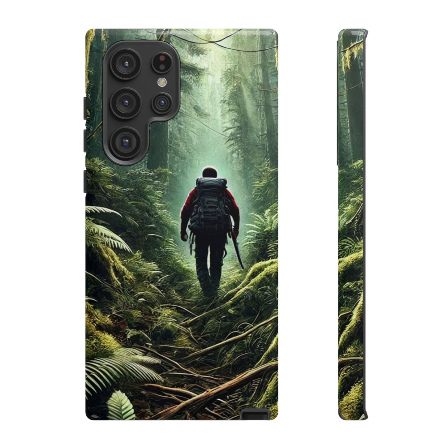 "Bushman" Mobile Phone Case