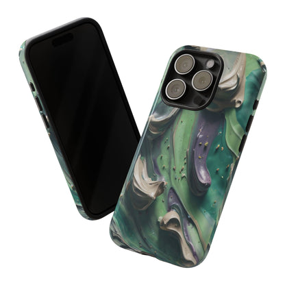 "Emerald Energy" Mobile Phone Case