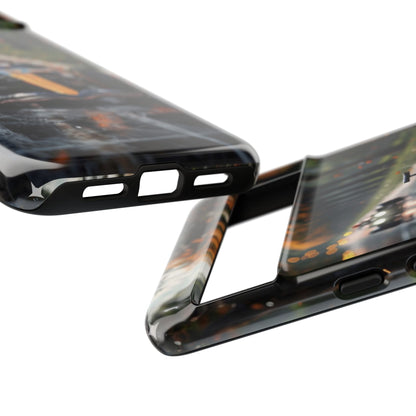 "Speed" Mobile Phone Case