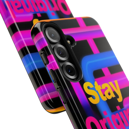 "Born Original" Mobile Phone Case