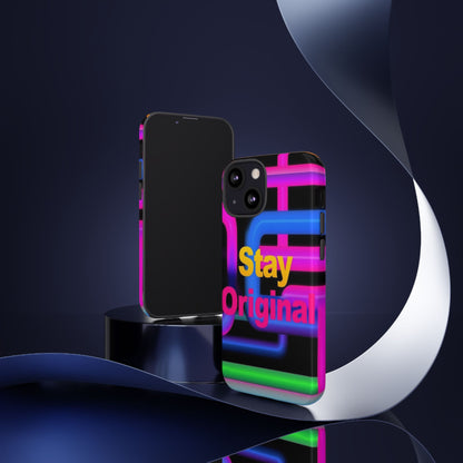 "Born Original" Mobile Phone Case