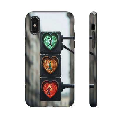 "Layup Lights" Mobile Phone Case